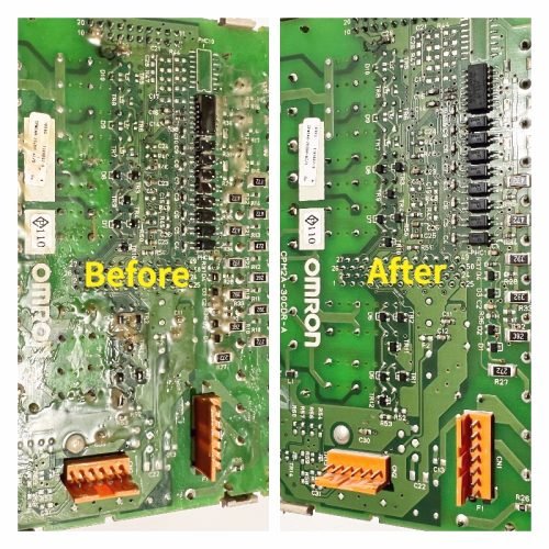 PCB-clean-前后20231123-170822-1 PCB-clean-前后20231123-170822-1